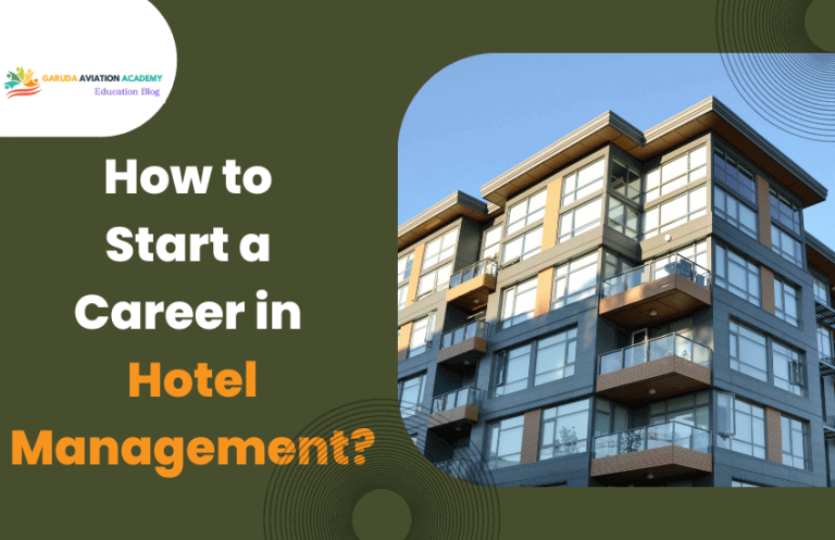 How To Start A Career In Hotel Management? - Degree, Career